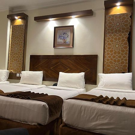 Sky View Hotel, Madinah Medina ภายนอก รูปภาพ