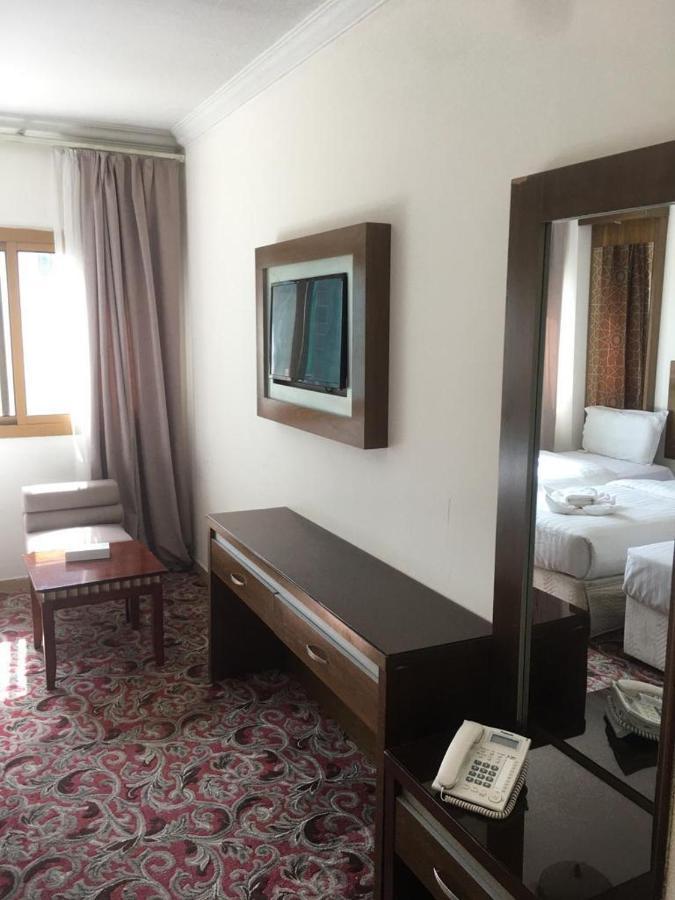 Sky View Hotel, Madinah Medina ภายนอก รูปภาพ