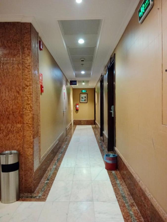 Sky View Hotel, Madinah Medina ภายนอก รูปภาพ