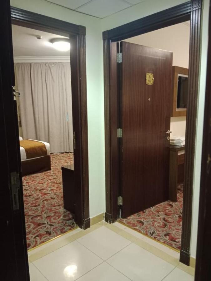 Sky View Hotel, Madinah Medina ภายนอก รูปภาพ