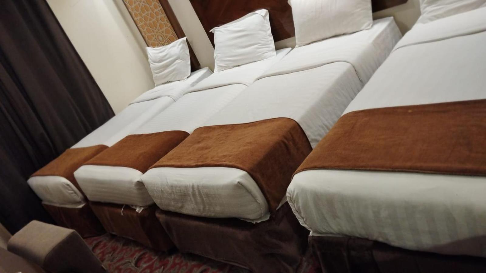 Sky View Hotel, Madinah Medina ภายนอก รูปภาพ