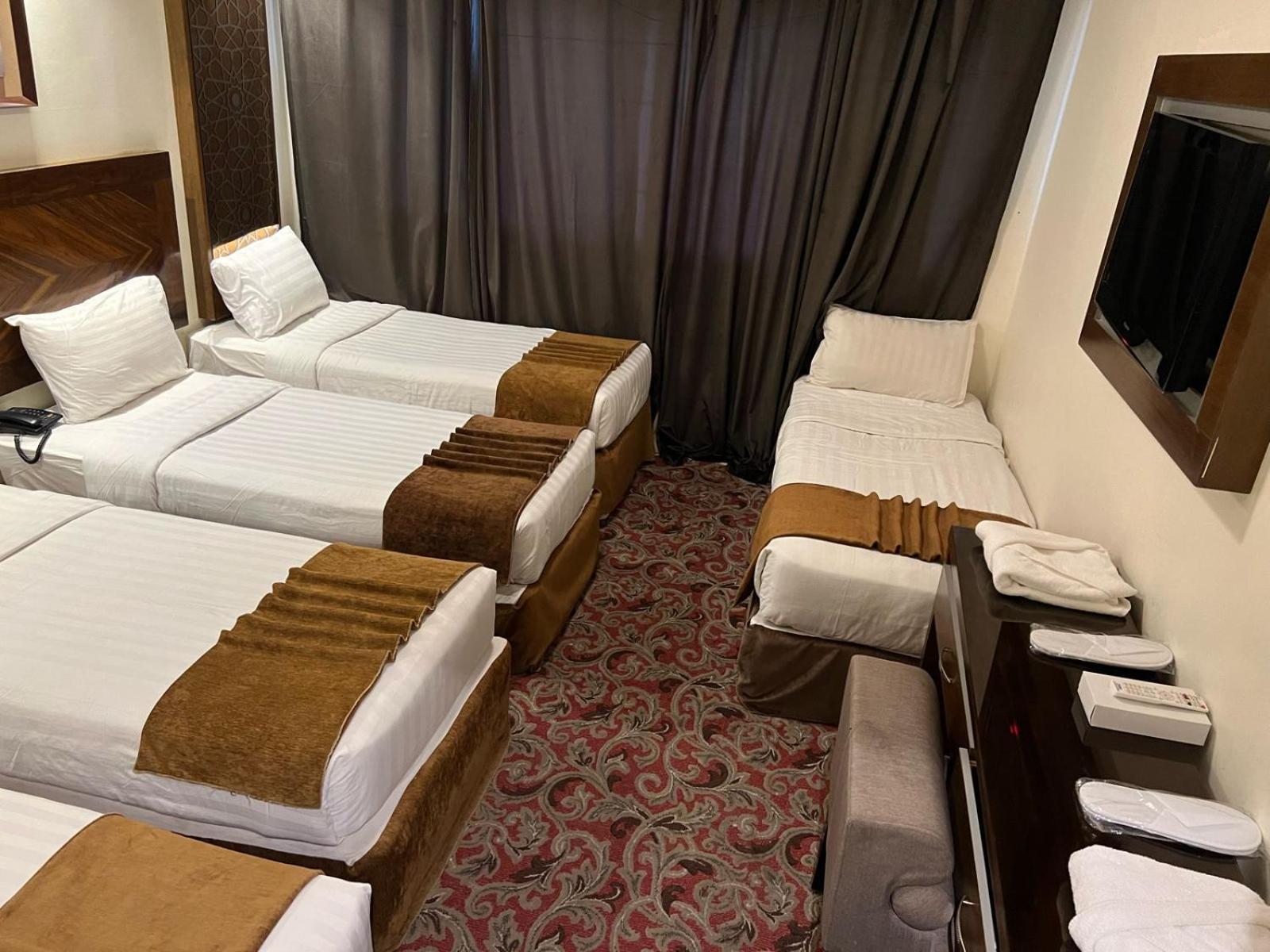 Sky View Hotel, Madinah Medina ภายนอก รูปภาพ